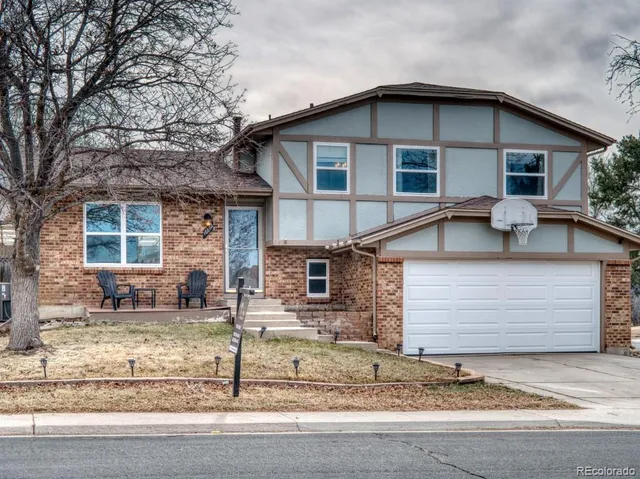 $462,000 | 16602 East Gunnison Place, Aurora, CO 80017