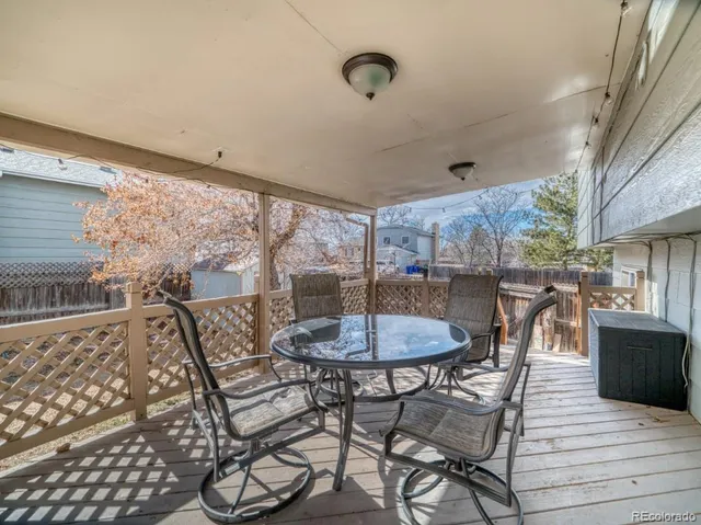 $462,000 | 16602 East Gunnison Place, Aurora, CO 80017