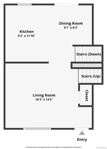 $462,000 | 16602 East Gunnison Place, Aurora, CO 80017