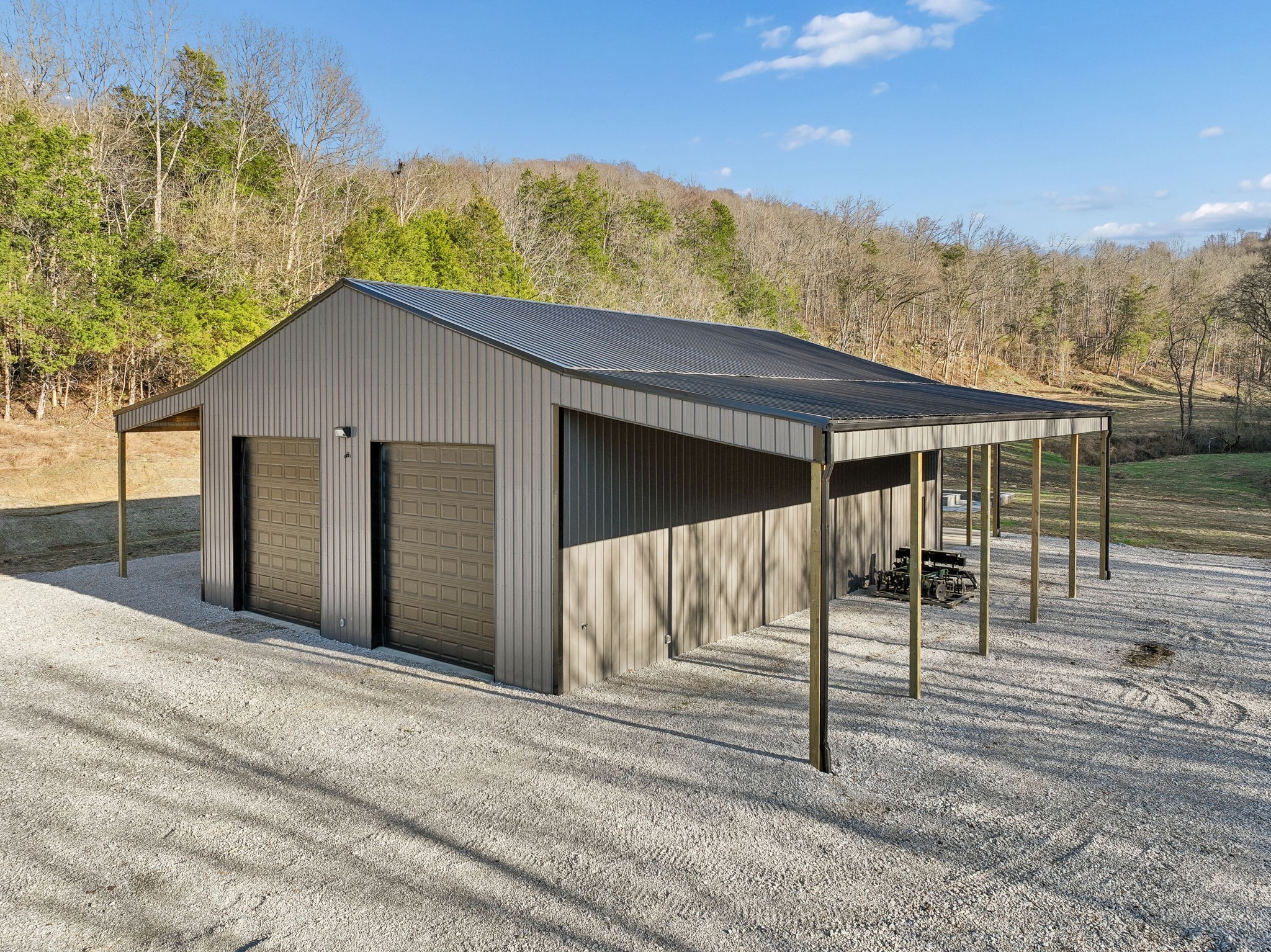 215 Hickman Creek Road South Hickman, TN 38567 - Photo 38 of 98 a view of a house with a yard