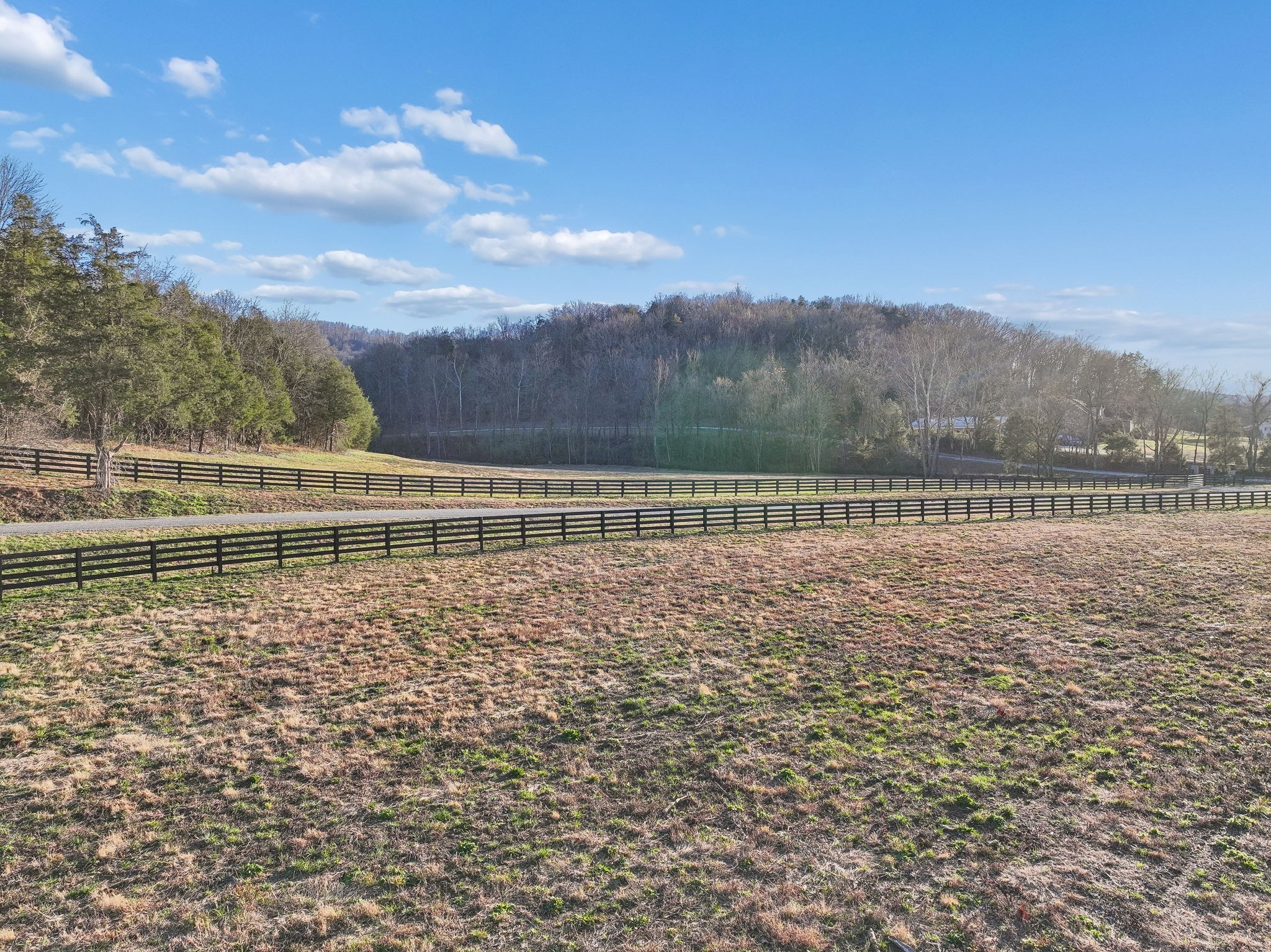 215 Hickman Creek Road South Hickman, TN 38567 - Photo 55 of 98 a view of a lake with a mountain