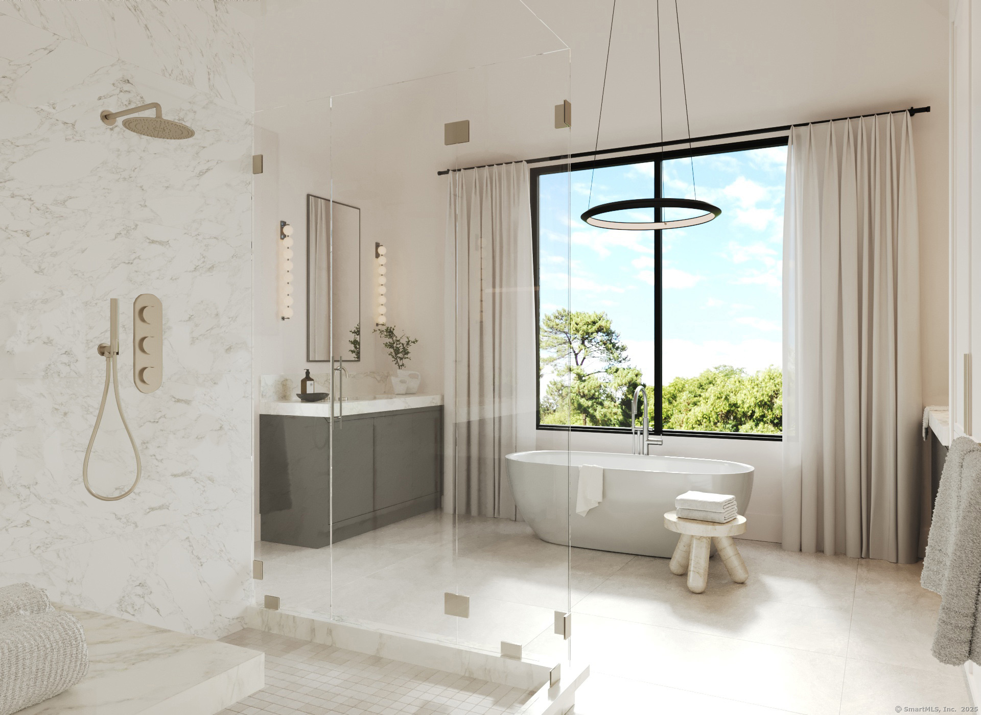 24 Edgemarth Hill Road Westport, CT 06880 - Photo 13 of 17 Rendering