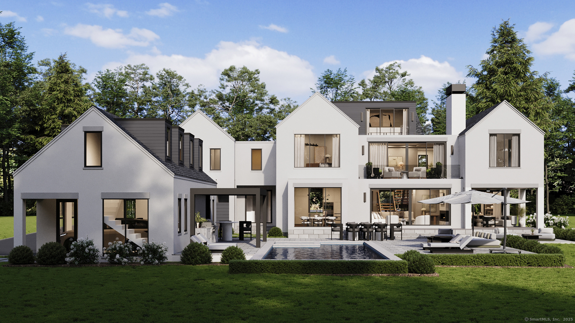 24 Edgemarth Hill Road Westport, CT 06880 - Photo 17 of 17 Rendering