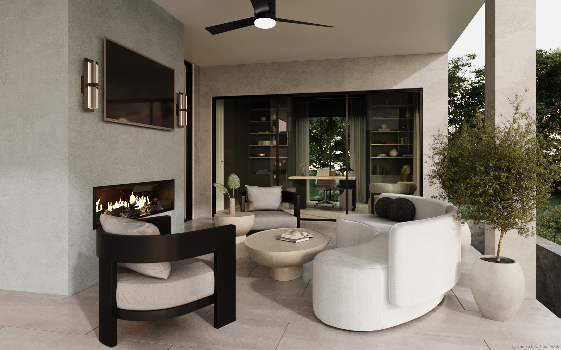 24 Edgemarth Hill Road Westport, CT 06880 - Photo 3 of 17 Rendering