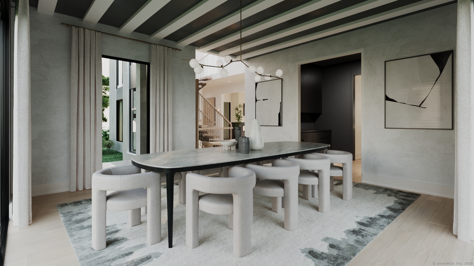 24 Edgemarth Hill Road Westport, CT 06880 - Photo 9 of 17 Rendering