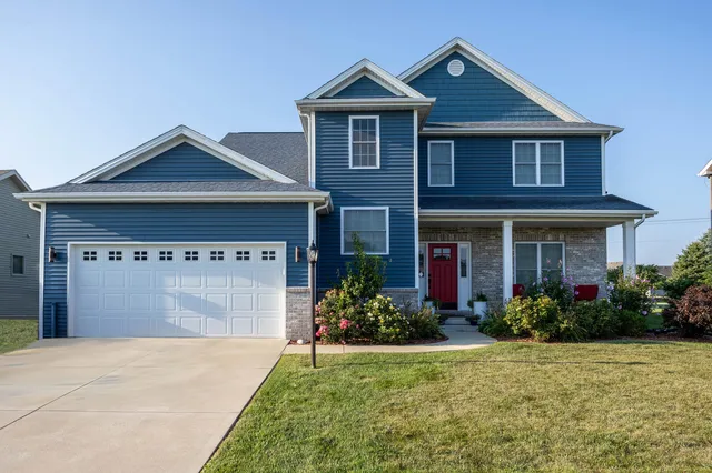 $489,999 | 5017 Trey Boulevard, Champaign, IL 61822