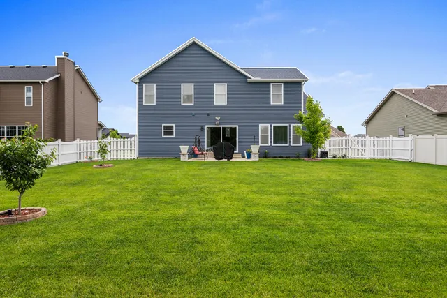 $489,999 | 5017 Trey Boulevard, Champaign, IL 61822