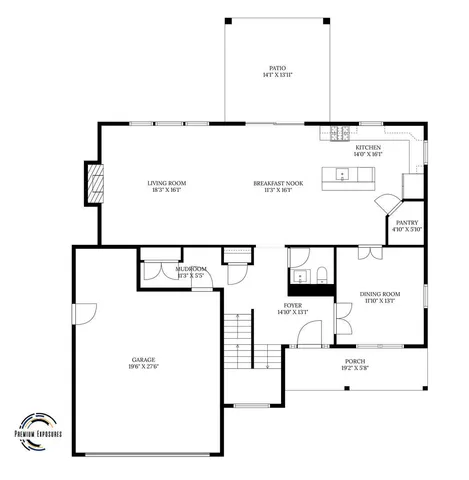 $489,999 | 5017 Trey Boulevard, Champaign, IL 61822