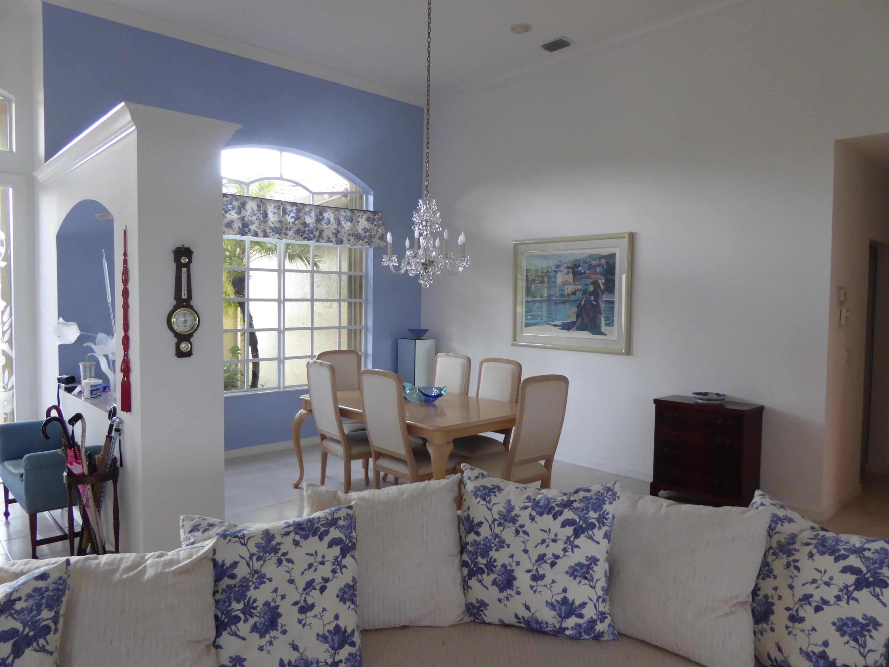 17664 Sealakes Drive Boca Raton, FL 33498 - Photo 17 of 42 Living and Dining Room