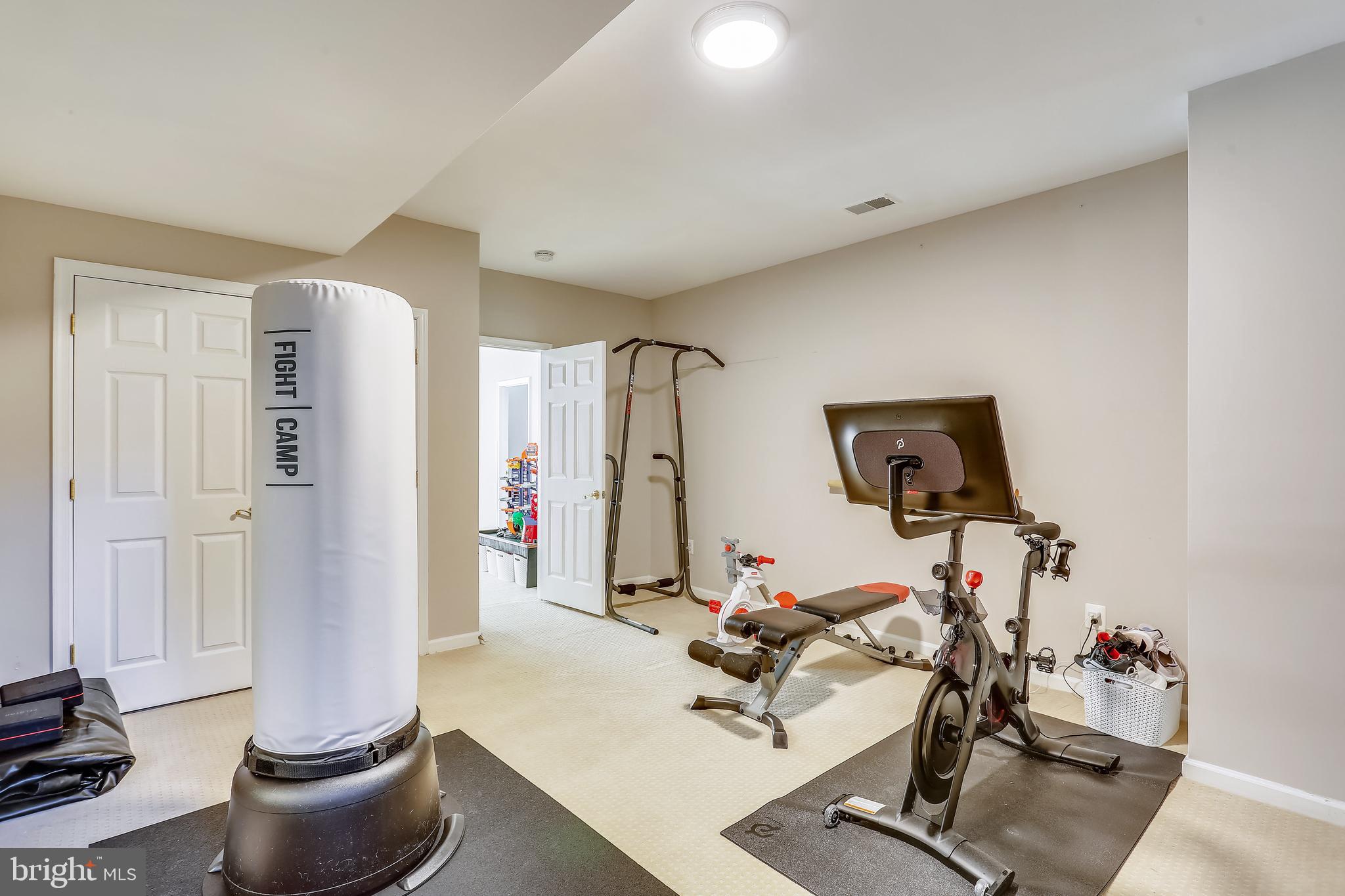 9517 Greenel Road Damascus, MD 20872 - Photo 83 of 98 EXCERCISE ROOM