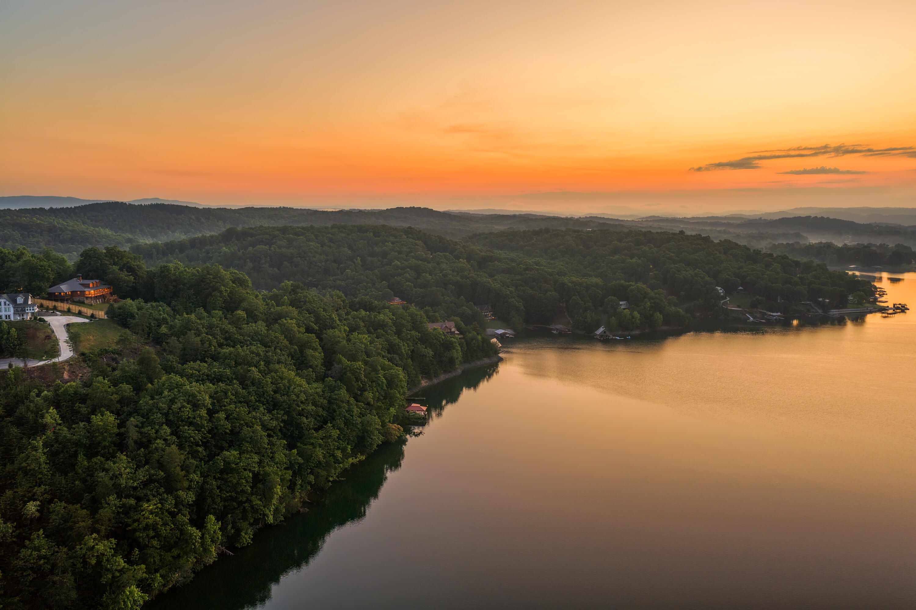 260 Lakeside Lodge Road Spring City, TN 37381 - Photo 135 of 175 LakesideDrone-34