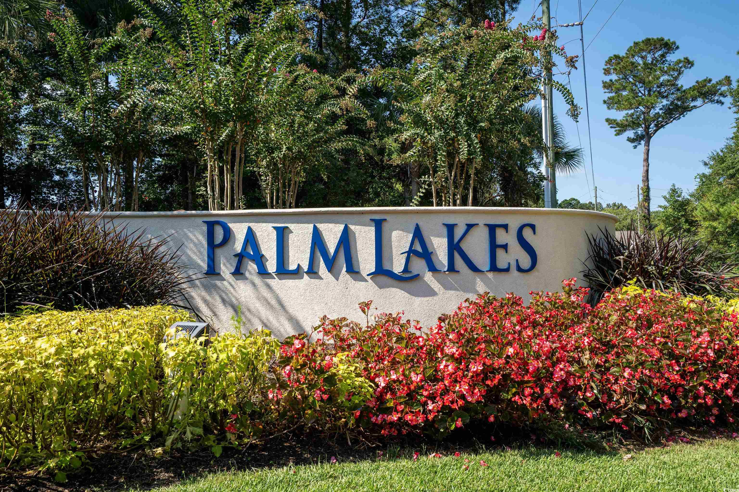 826 Cypress Way Little River, SC 29566 - Photo 31 of 40 View of community sign