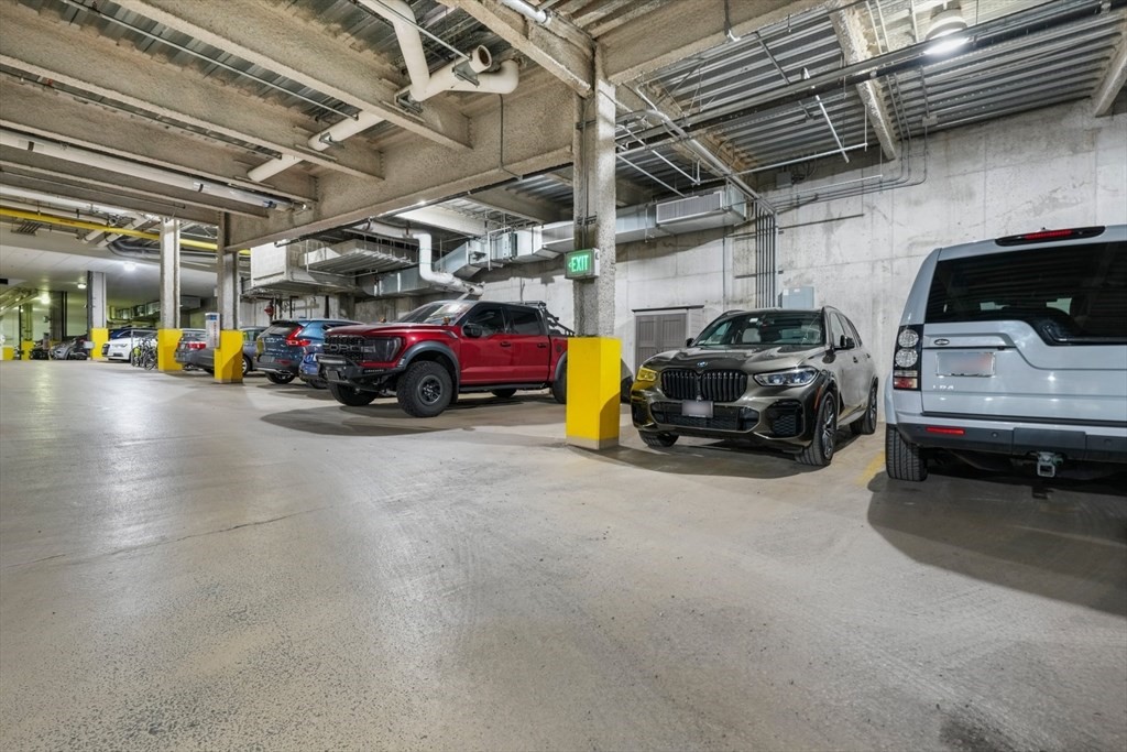 700 Harrison Avenue, Unit PSL1 3 Boston, MA 02118 - Photo 2 of 2 a view of a cars parking space