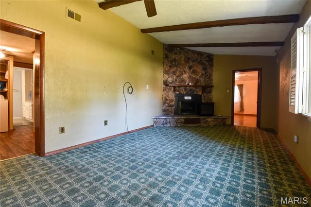 $129,900 | 802 East Pleasant Street, Bunker Hill, IL 62014