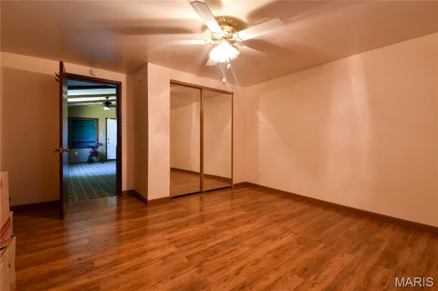 $129,900 | 802 East Pleasant Street, Bunker Hill, IL 62014