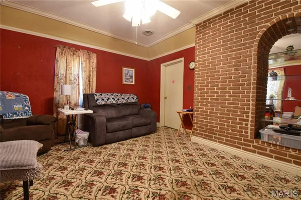 $129,900 | 802 East Pleasant Street, Bunker Hill, IL 62014