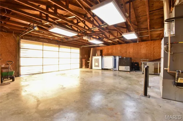 $129,900 | 802 East Pleasant Street, Bunker Hill, IL 62014