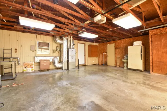 $129,900 | 802 East Pleasant Street, Bunker Hill, IL 62014