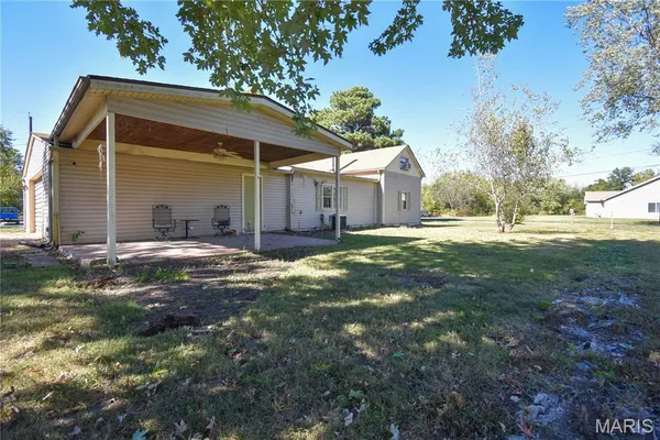 $129,900 | 802 East Pleasant Street, Bunker Hill, IL 62014