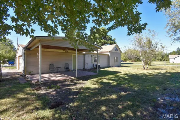 $129,900 | 802 East Pleasant Street, Bunker Hill, IL 62014