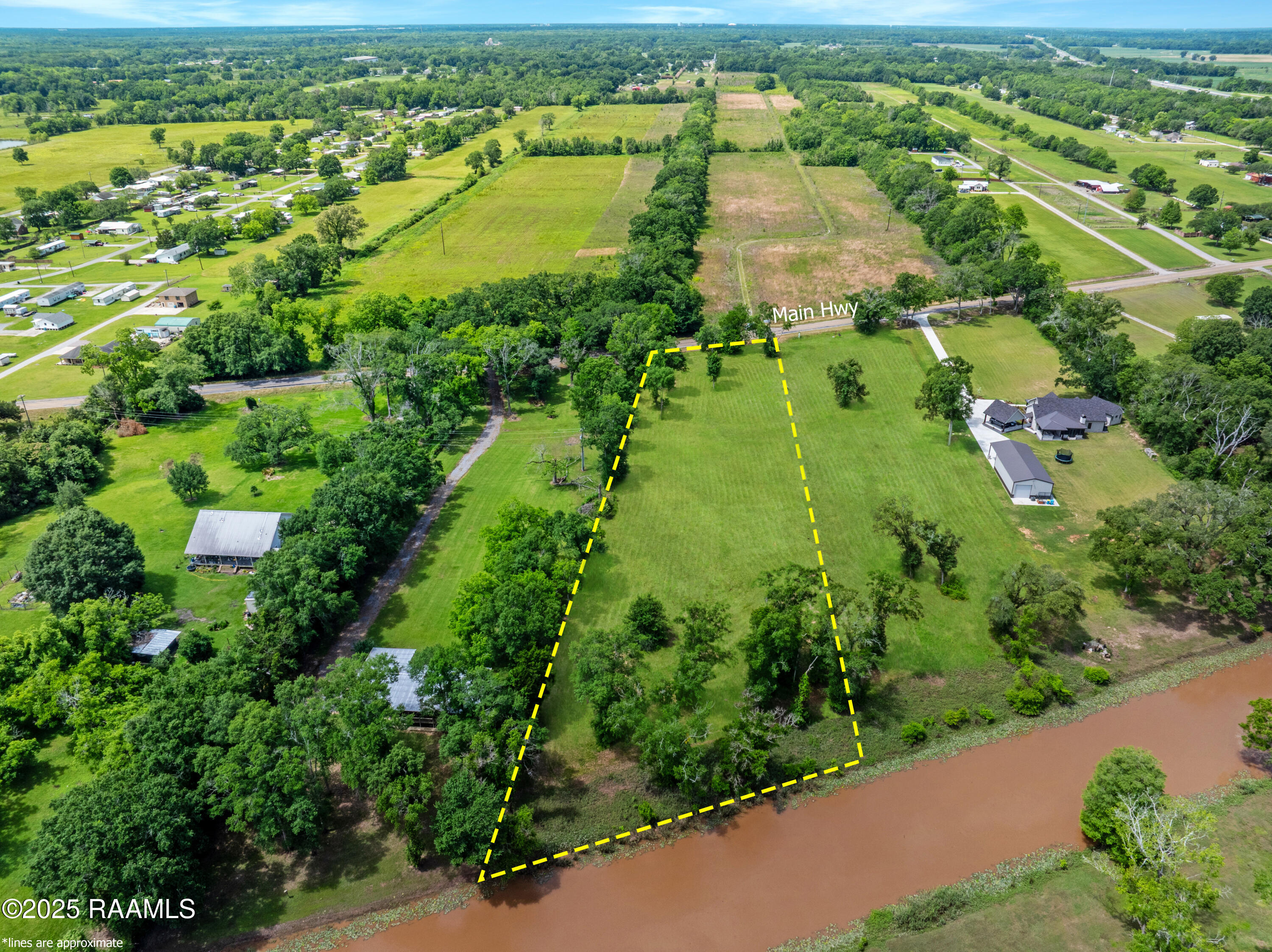 3-2 Main Highway Breaux Bridge, LA 70517 - Photo 9 of 12 TBDMainHwy-9a