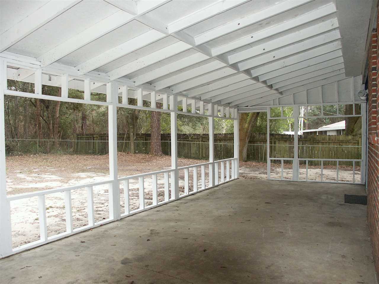 13204 4th Street Lillian, AL 36549 - Photo 13 of 19 Large Back Covered Patio