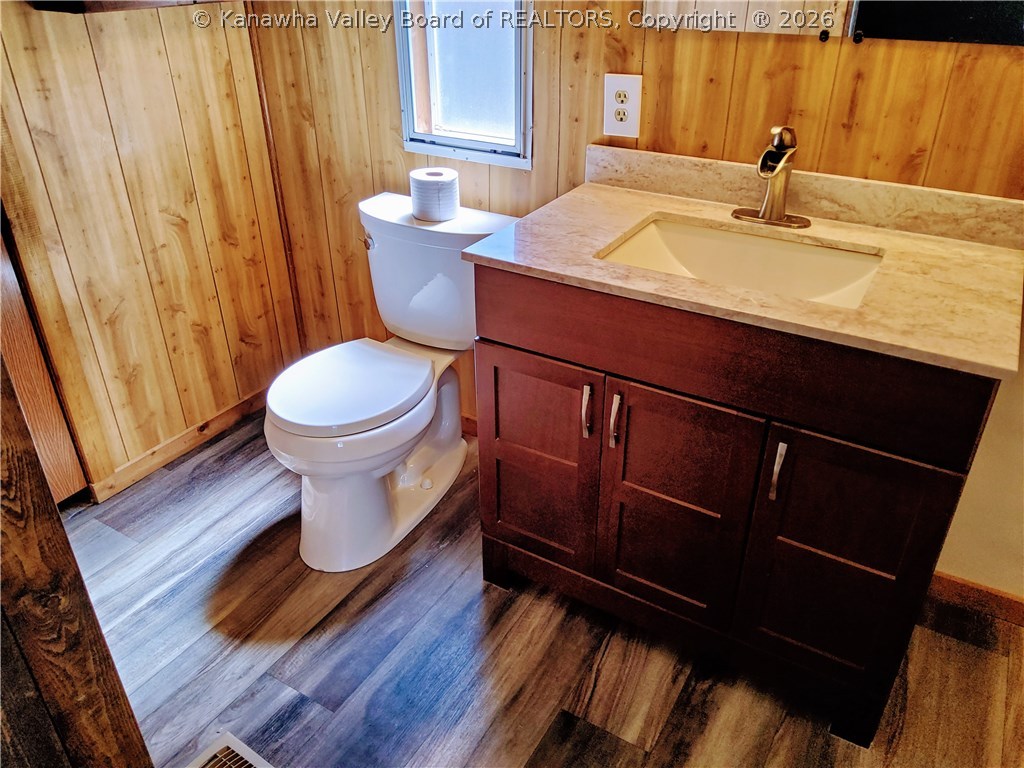765 Pine Grove Chapel Road Letart, WV 25253 - Photo 11 of 29 Master Bathroom