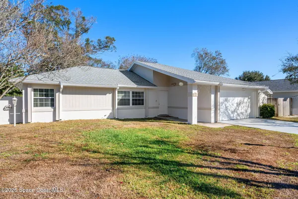 $282,500 | 853 Lexington Street Northeast, Palm Bay, FL 32907