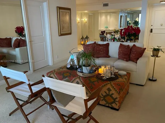 $1,550,000 | 1111 Crandon Boulevard, Unit A504, Key Biscayne, FL 33149