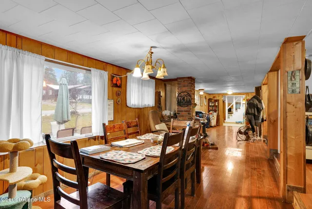 $375,000 | 33619 Spruce Street, Bayview, ID 83803