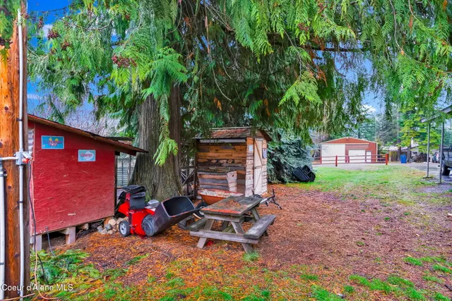 $375,000 | 33619 Spruce Street, Bayview, ID 83803