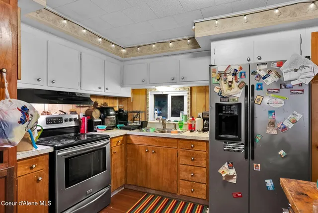 $375,000 | 33619 Spruce Street, Bayview, ID 83803