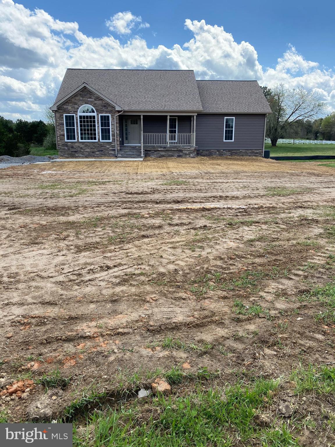 10716 Fairview Road Partlow, VA 22534 - Photo 1 of 14 Front