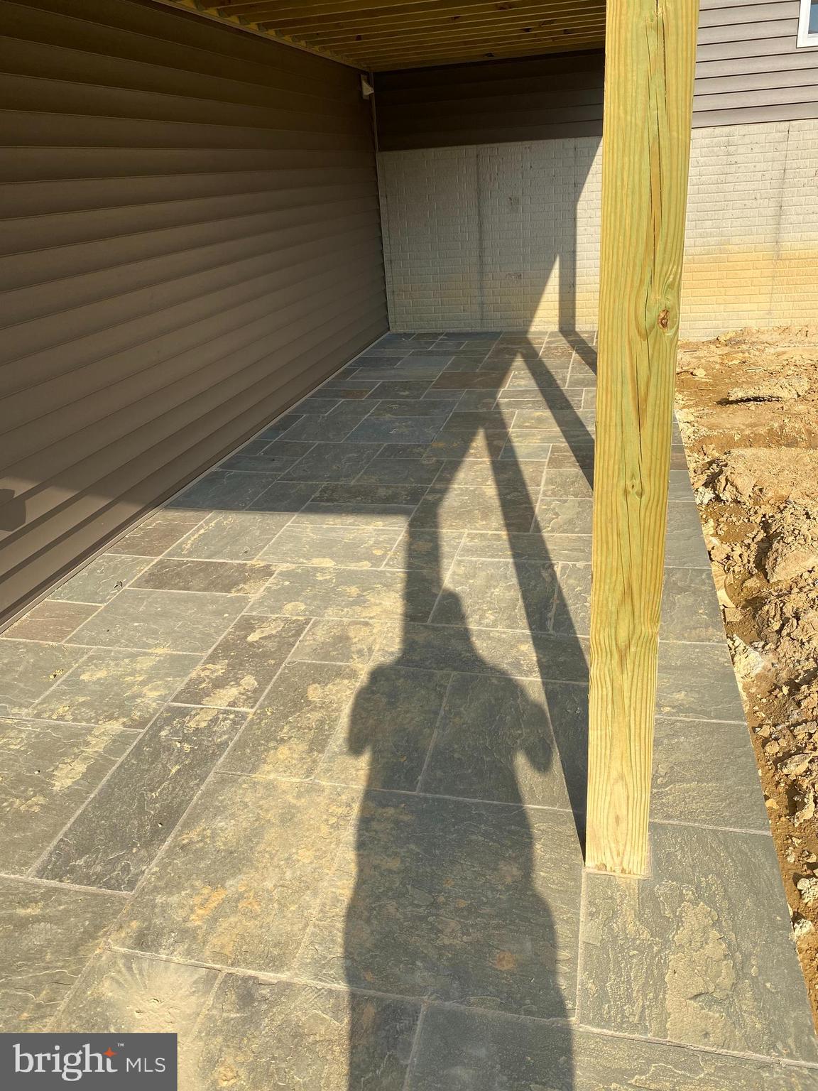 10716 Fairview Road Partlow, VA 22534 - Photo 4 of 14 Rear Patio