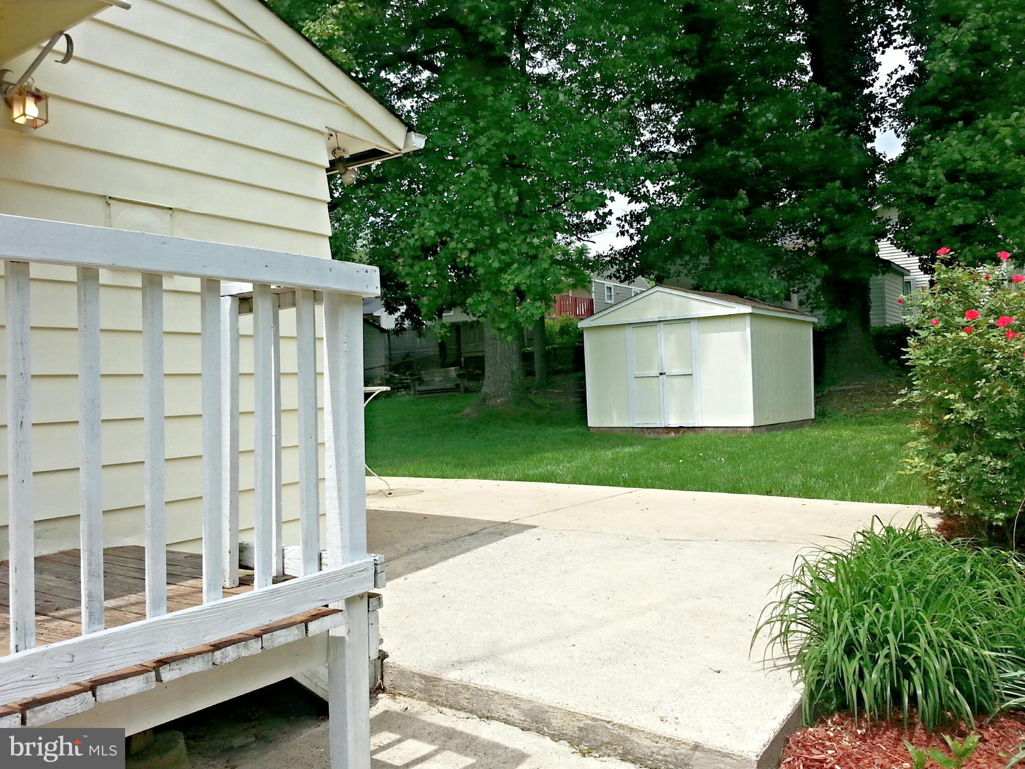 3217 Blueford Road Kensington, MD 20895 - Photo 17 of 19 Exterior (Rear)