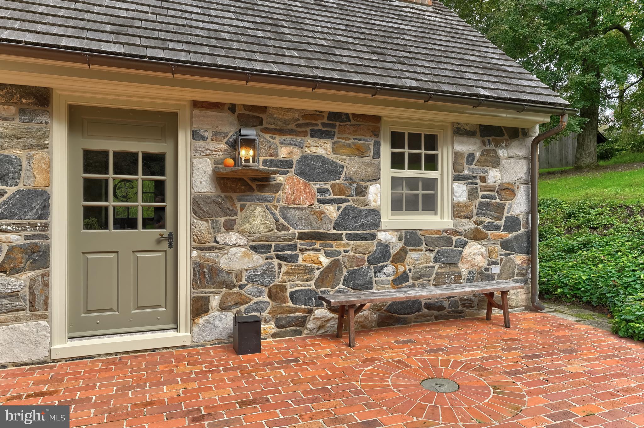 1508 Powell Road Coatesville, PA 19320 - Photo 8 of 36 Entrance from brick patio