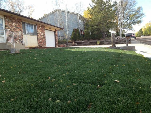 6965 Chippewa Road Colorado Springs, CO 80915 - Photo 26 of 31 Brand new lawn.