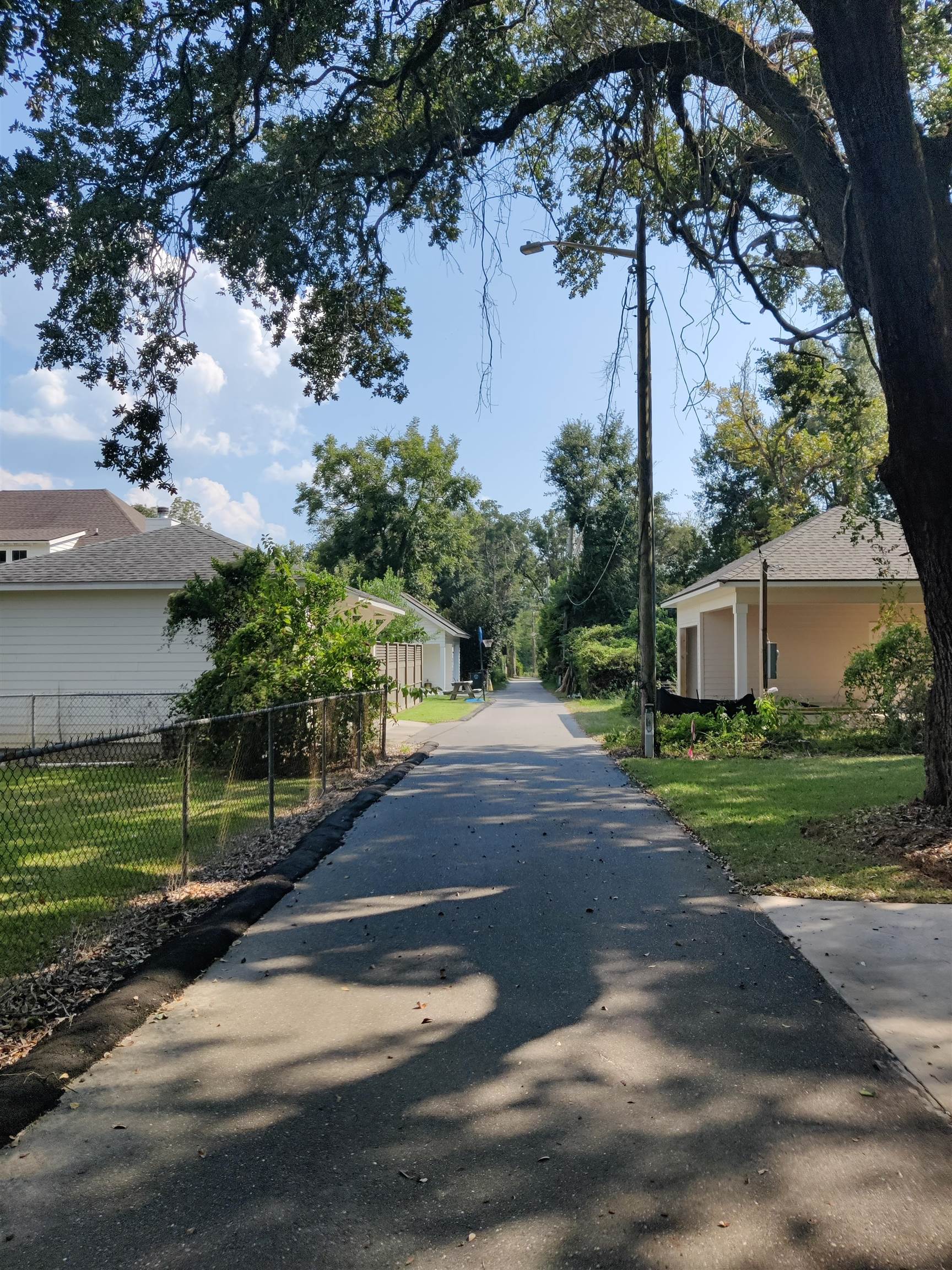 361 Azalea Street Fairhope, AL 36532 - Photo 3 of 4 Rear Alley Access