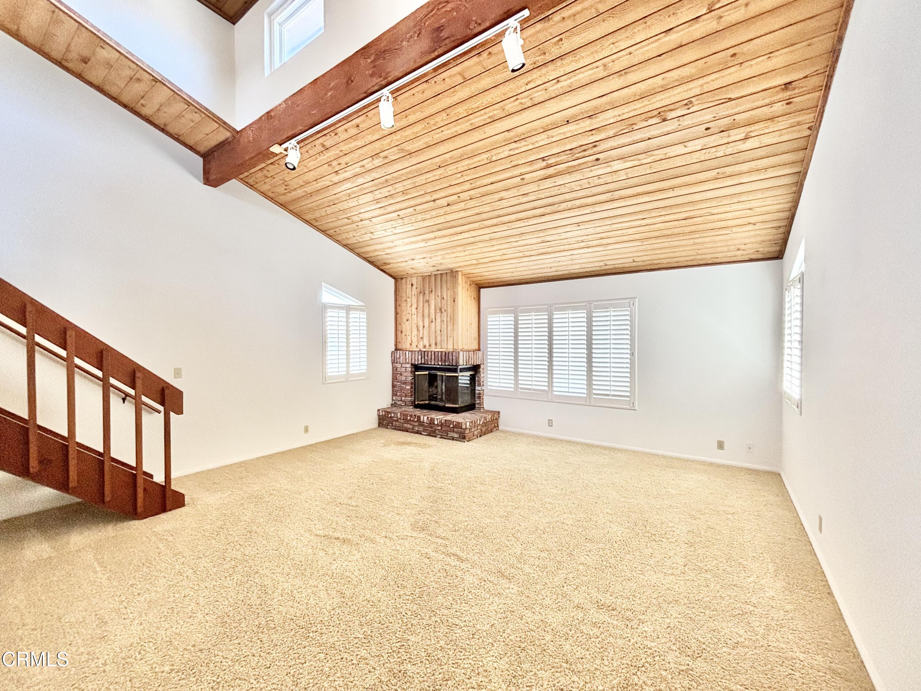 272 Cahuenga Drive Oxnard, CA 93035 - Photo 2 of 39 a view of an empty room with wooden floor and a window