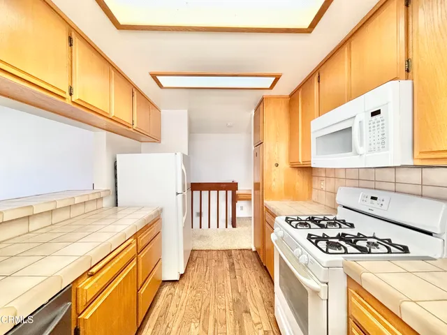 a view of an entryway