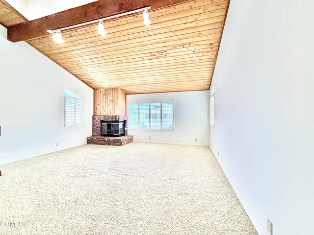 a view of a front door