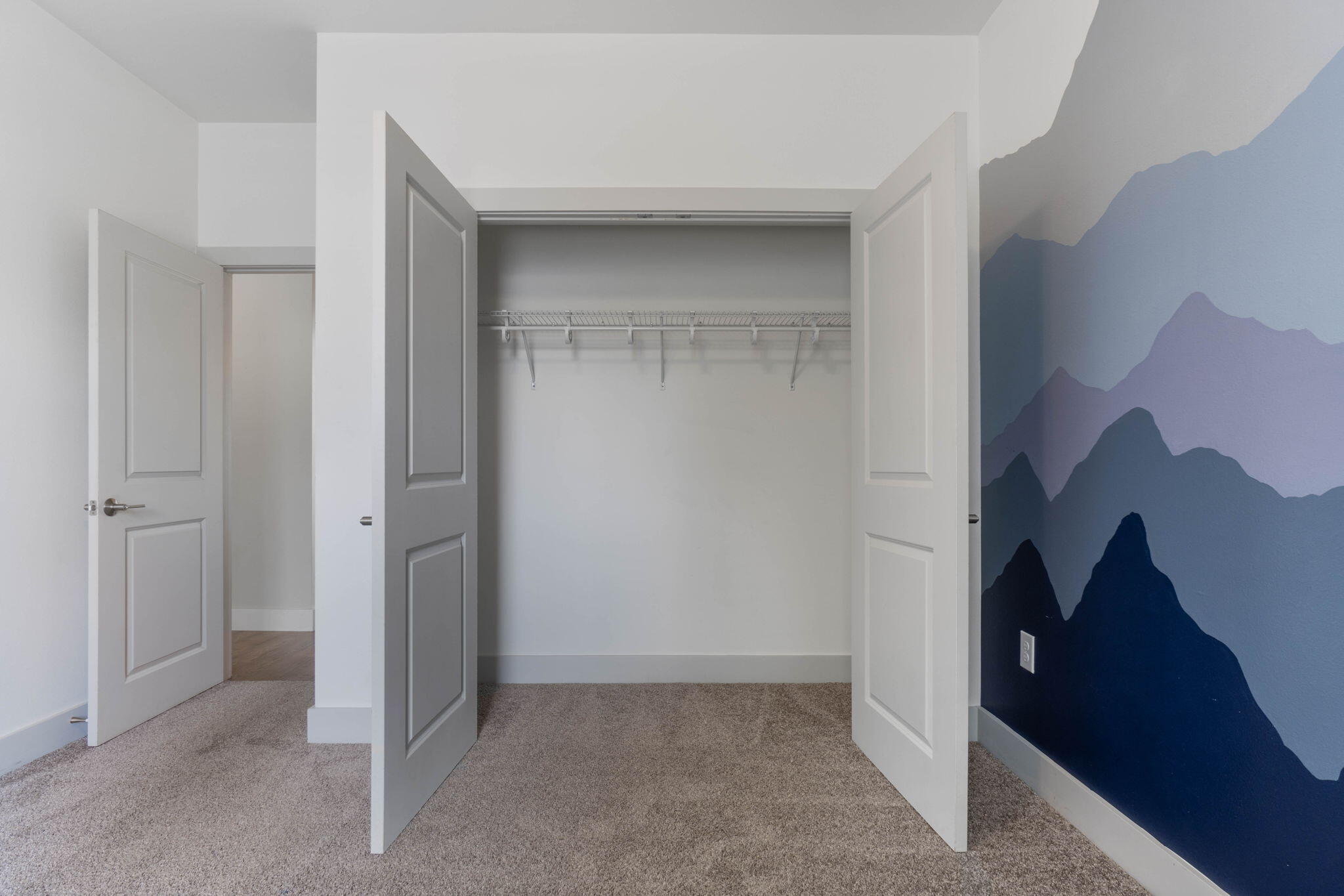 4464 Goldfinch Way Crestview, FL 32539 - Photo 17 of 31 a view of closet area