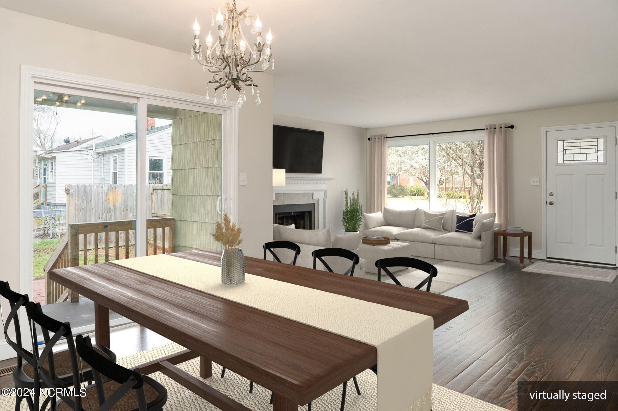 1609 High Street New Bern, NC 28560 - Photo 20 of 50 Dining