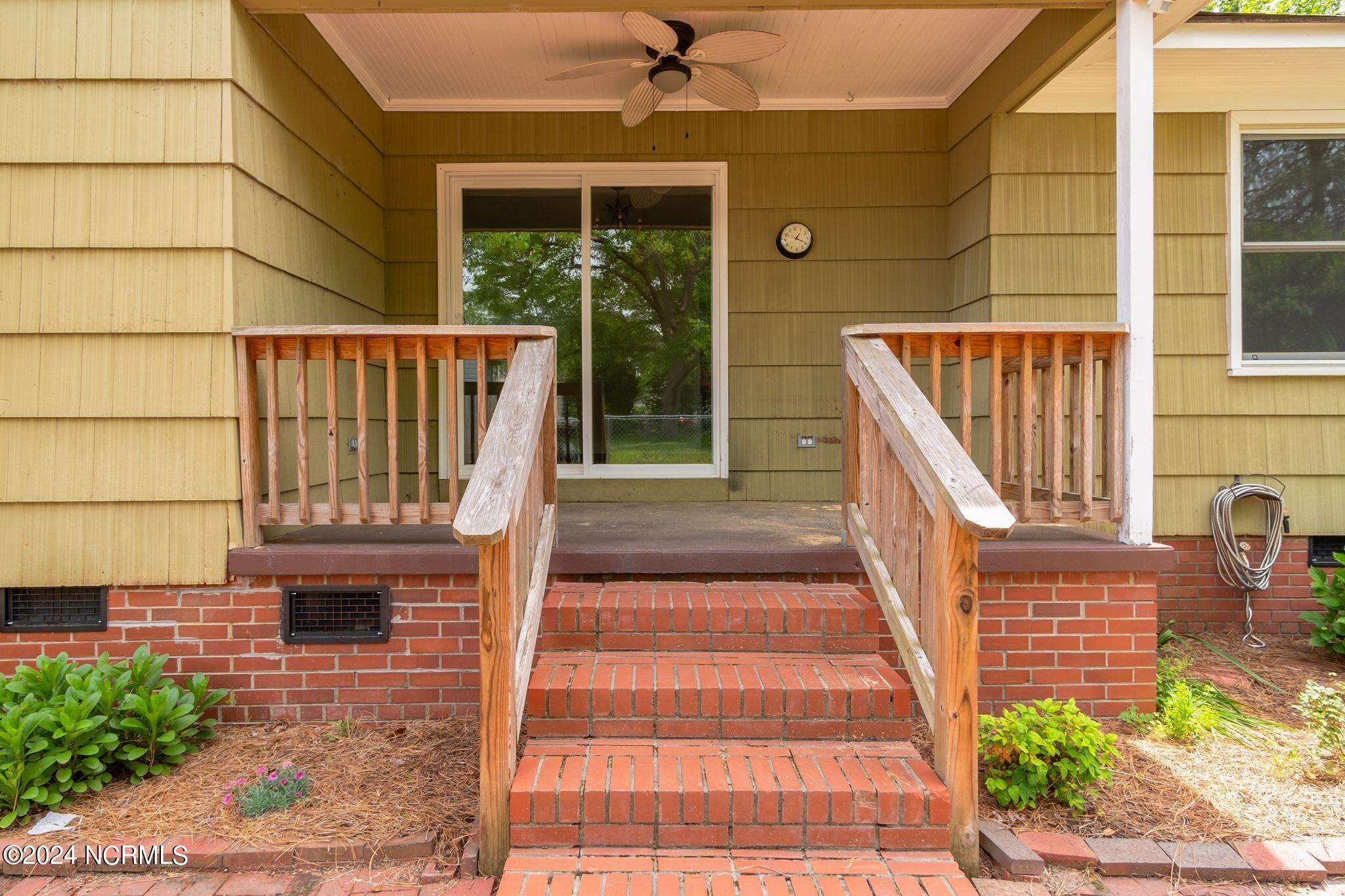 1609 High Street New Bern, NC 28560 - Photo 30 of 50 Back