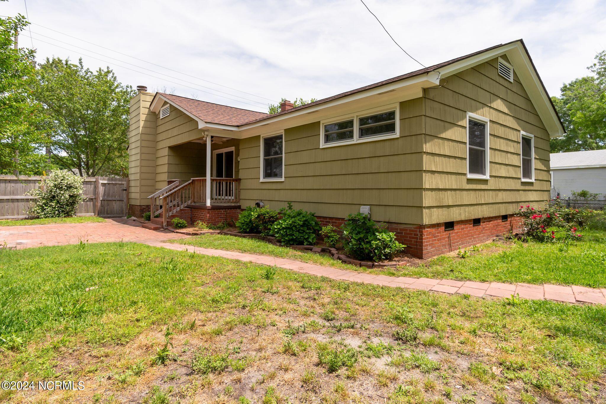 1609 High Street New Bern, NC 28560 - Photo 34 of 50 Back