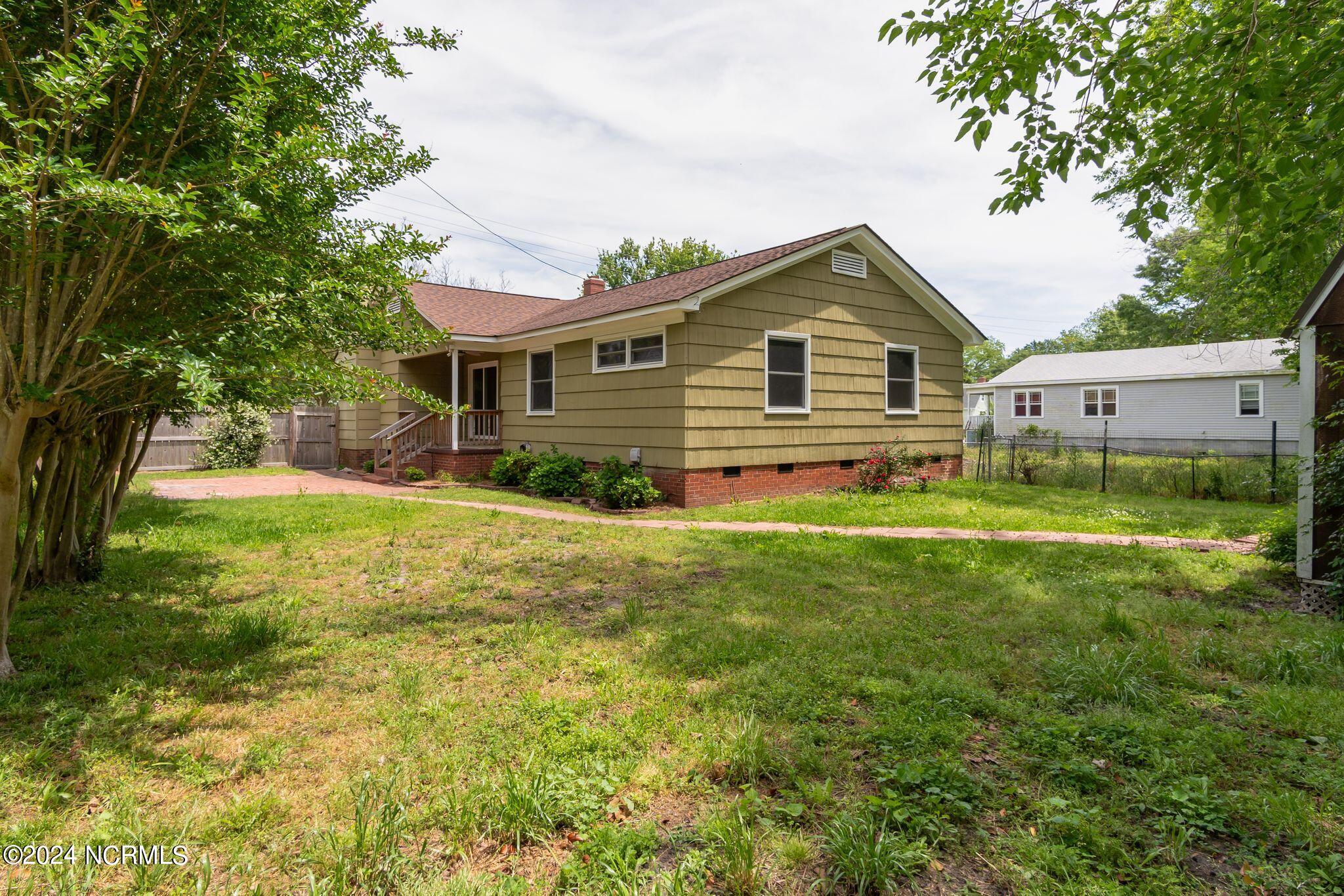 1609 High Street New Bern, NC 28560 - Photo 40 of 50 Back