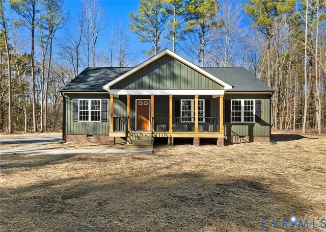 $379,950 | 3334 Green Level Road, King William, VA 23086