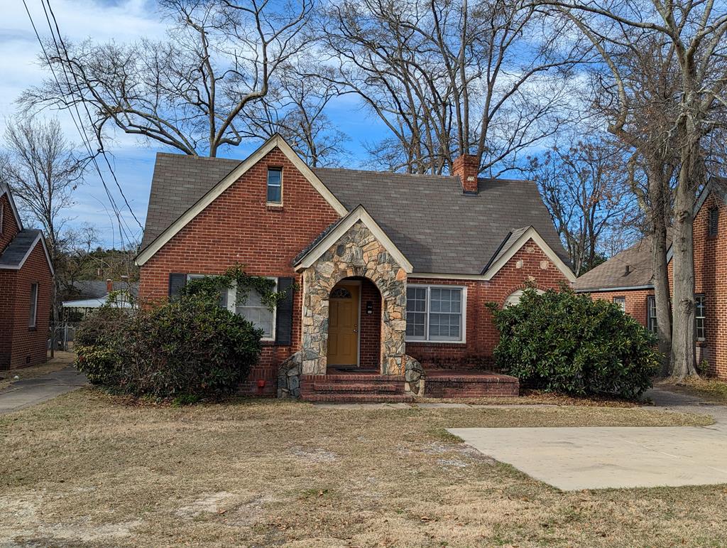 1509 Warm Springs Road Columbus, GA 31904 - Photo 1 of 24 Main View