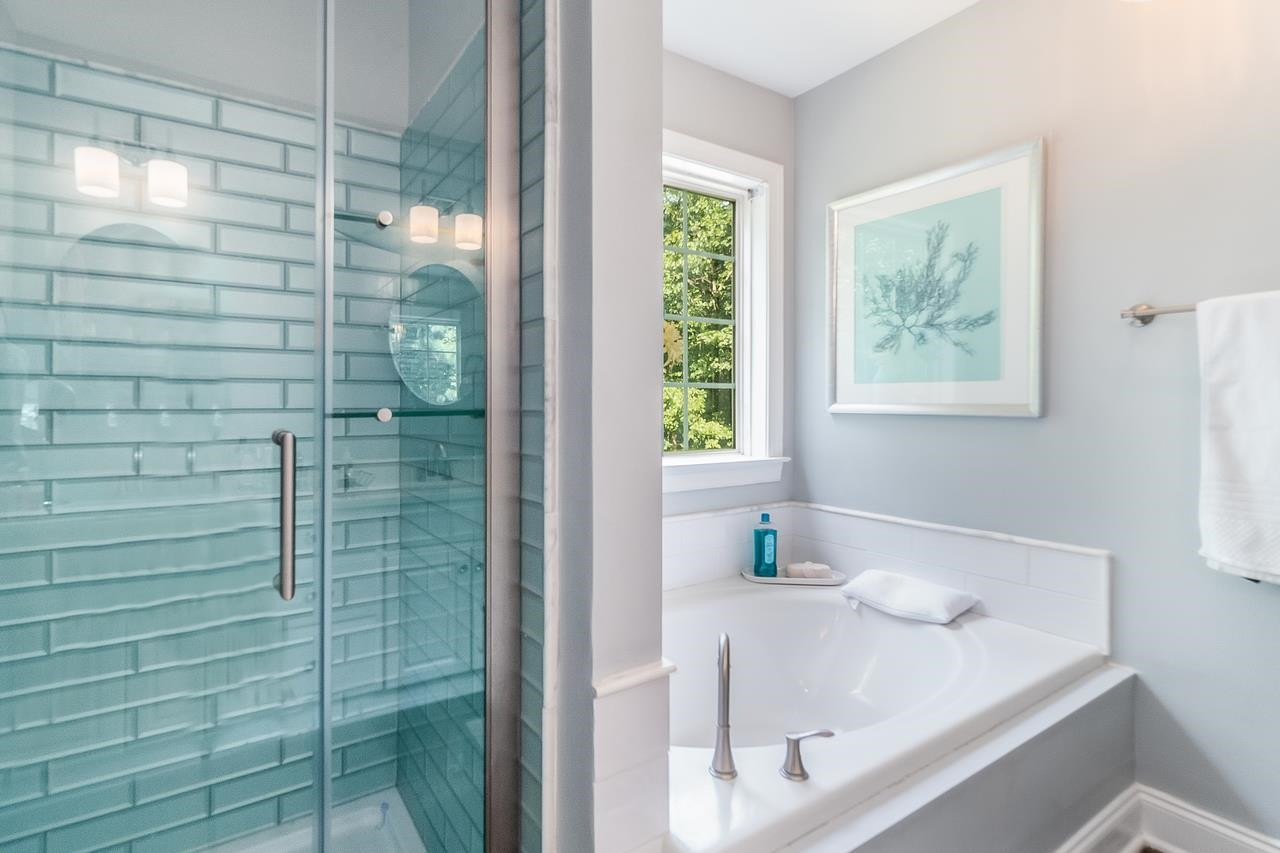 1005 Highlander Drive Raleigh, NC 27603 - Photo 17 of 26 Master Bathroom
