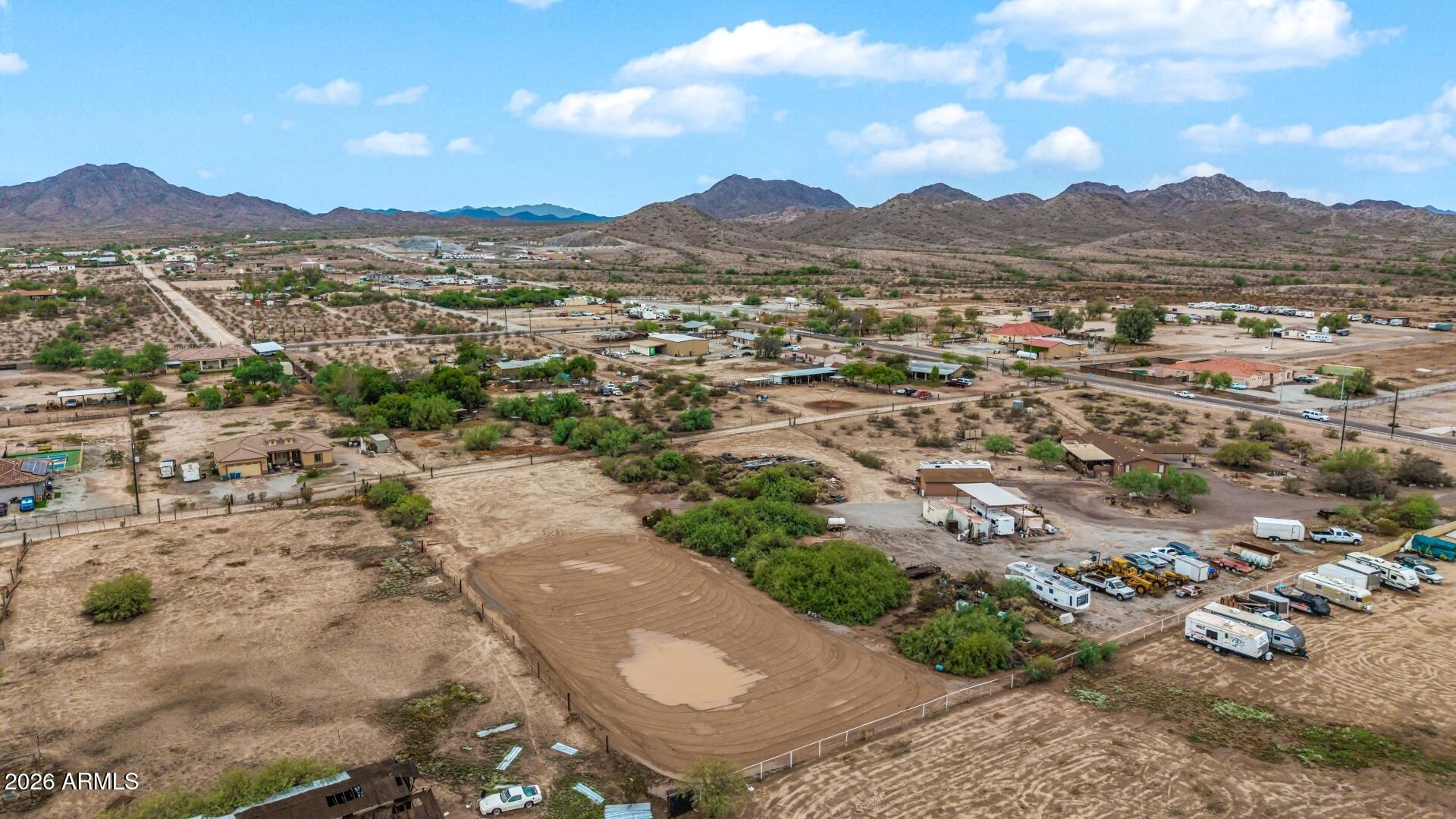 12027 South Dean Road Buckeye, AZ 85326 - Photo 44 of 57 5 ACRES